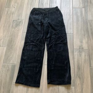 Club exx play velour pants